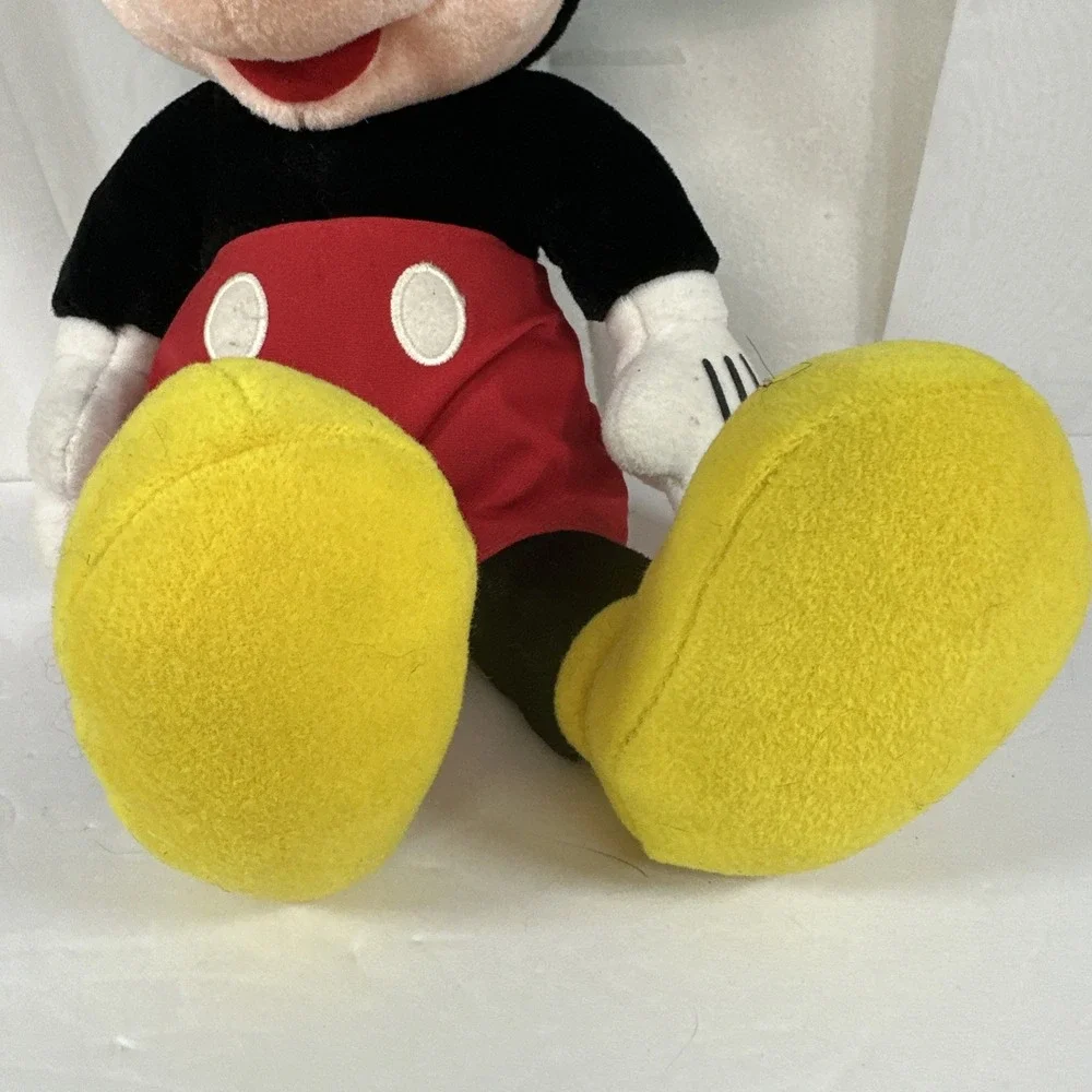 Vintage Walt Disney World Mickey Mouse Plush‎ Stuffed Animal 14
